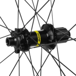 Ruote Mavic Crossmax Int 29 - Nero