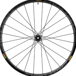 Ruote Mavic Crossmax Pro Carbon 27.5 - Nero