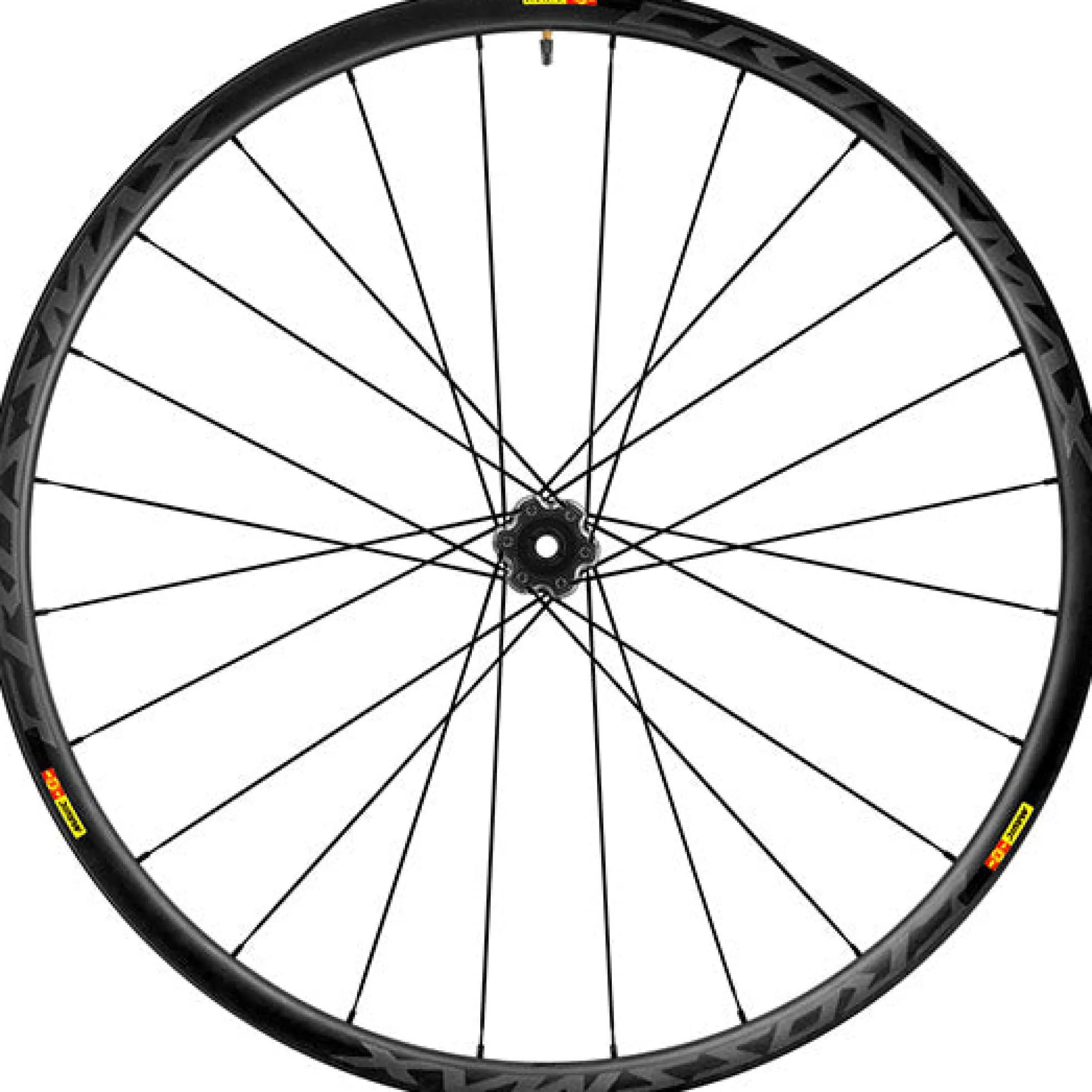 Ruote Mavic Crossmax Pro Carbon 27.5 - Nero