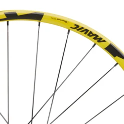 Mavic Ruote Per Mtb|Ruote E Cerchi*Ruote Deemax DH Yellow Limited 29 Boost 6 bolts