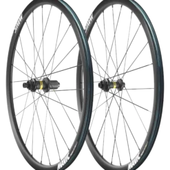 Ruote Mavic Ksyrium 30 Disc CL - Nero