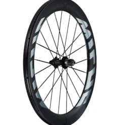 Ruote Miche Deva RD 62 Carbon - Argento