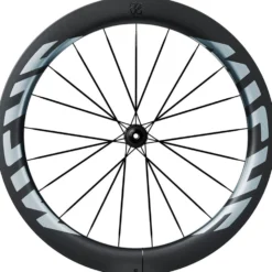 Ruote Miche Deva RD 62 Carbon - Argento