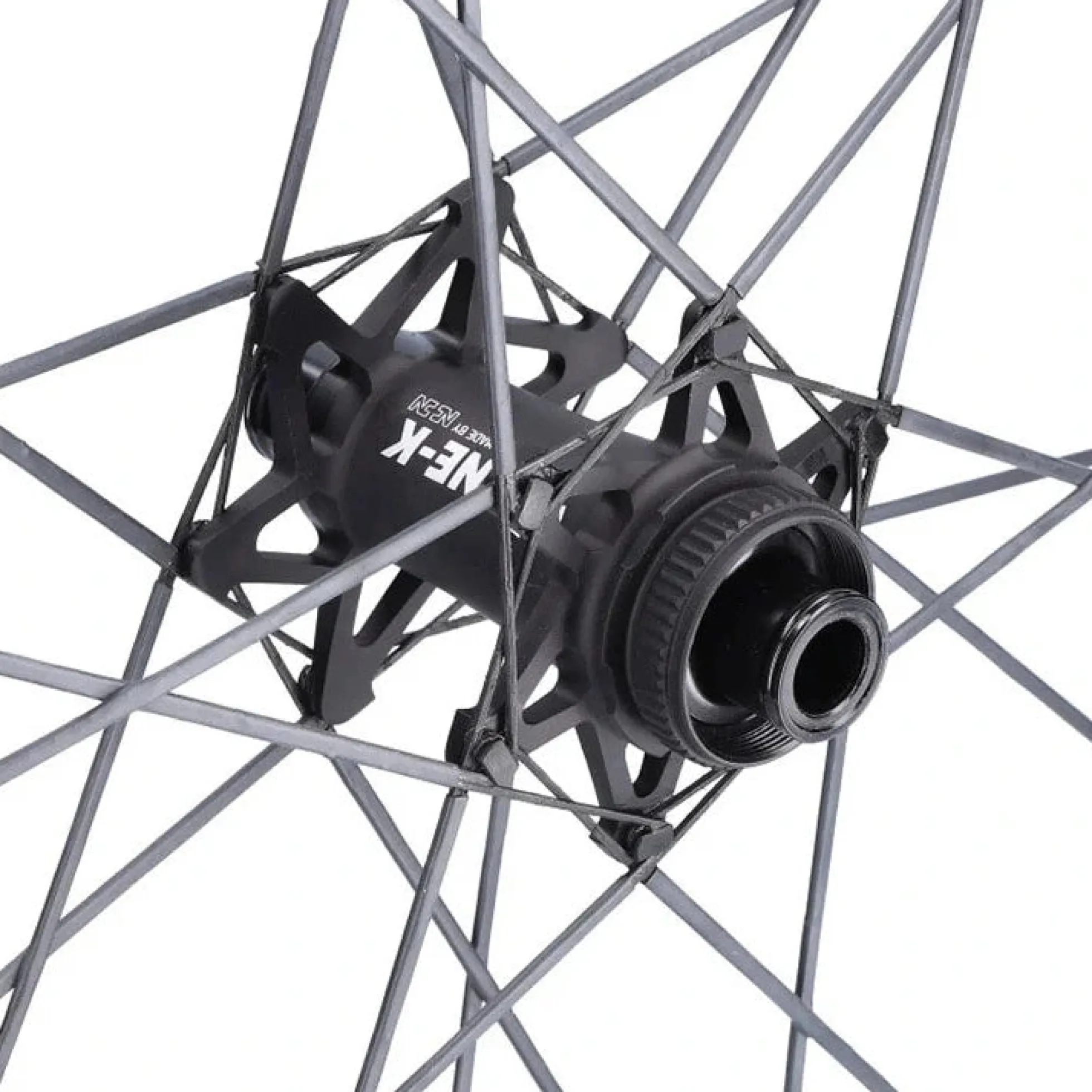 Ruote ONE-K RD-X 48 DLC Ceramicspeed - Nero