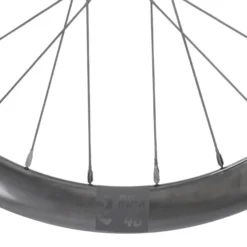 Ruote ONE-K RD-X 48 DLC Ceramicspeed - Nero