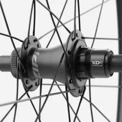 Ruote Oquo RP45TEAM - Nero
