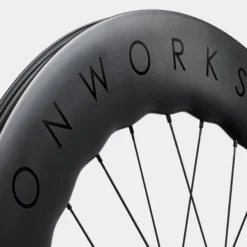 Ruote Princeton Carbonworks Coda 9590 DT 180 - Nero