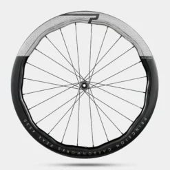 Ruote Princeton Peak 4550 EVO II Disc DT 180 EXP CL - Nero Chrome