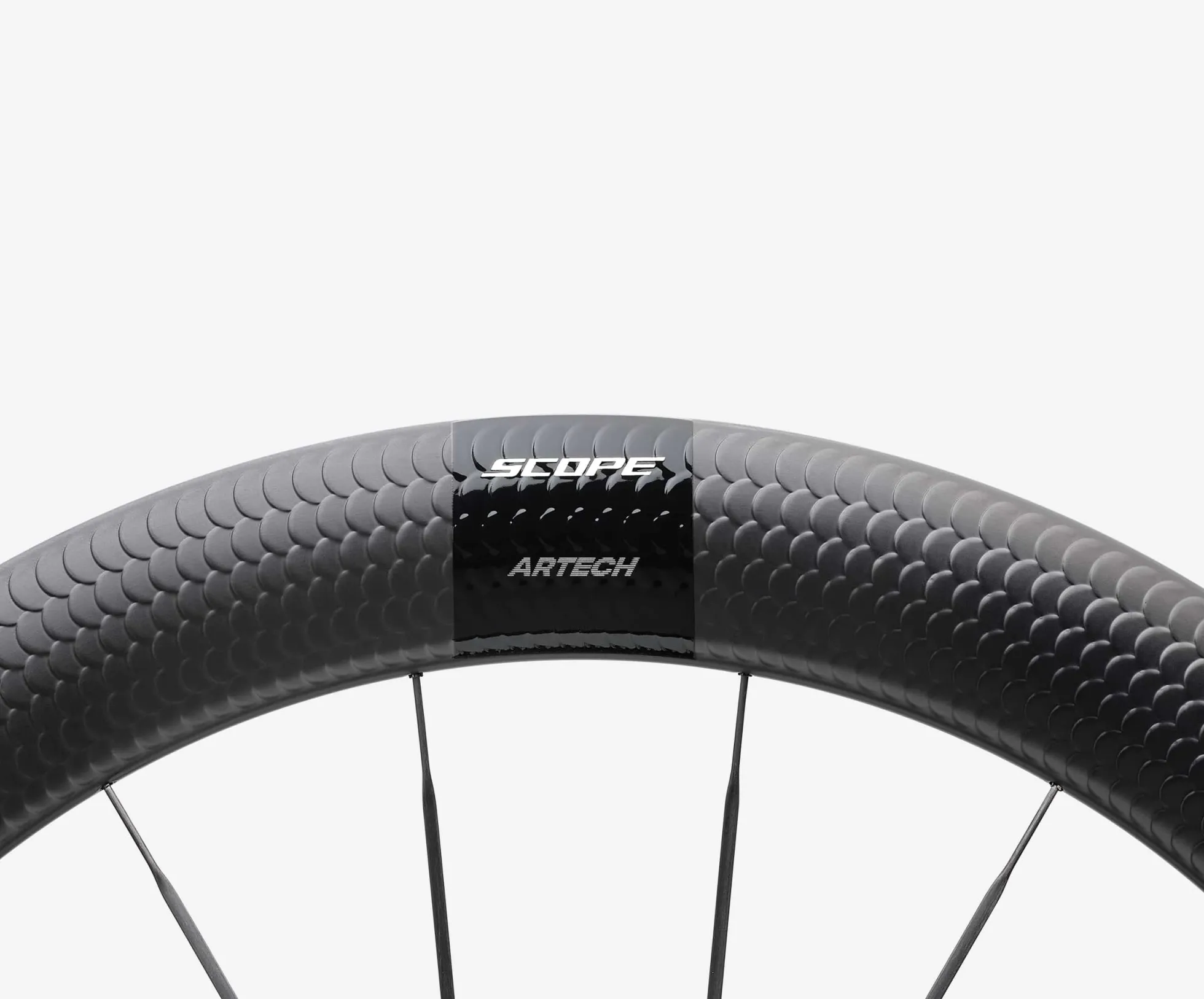 Ruote Scope Artech 6 CeramicSpeed - Nero