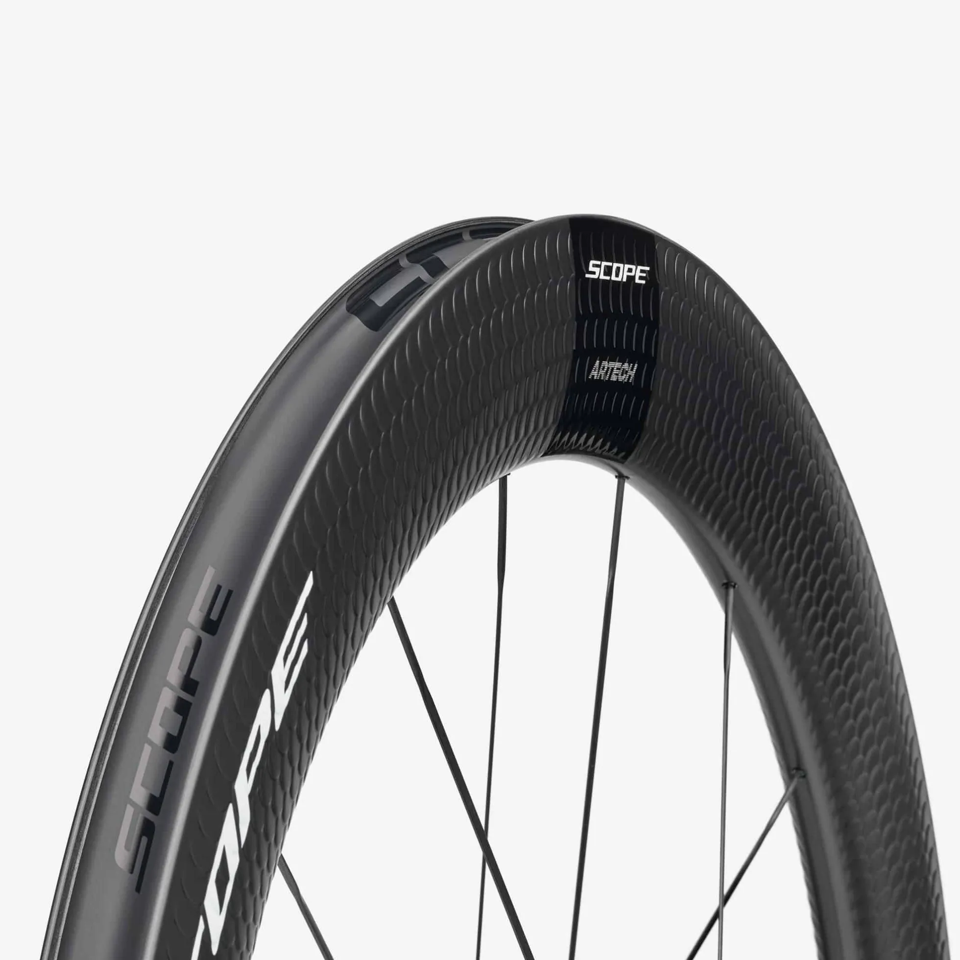 Ruote Scope Artech 6 CeramicSpeed - Bianco