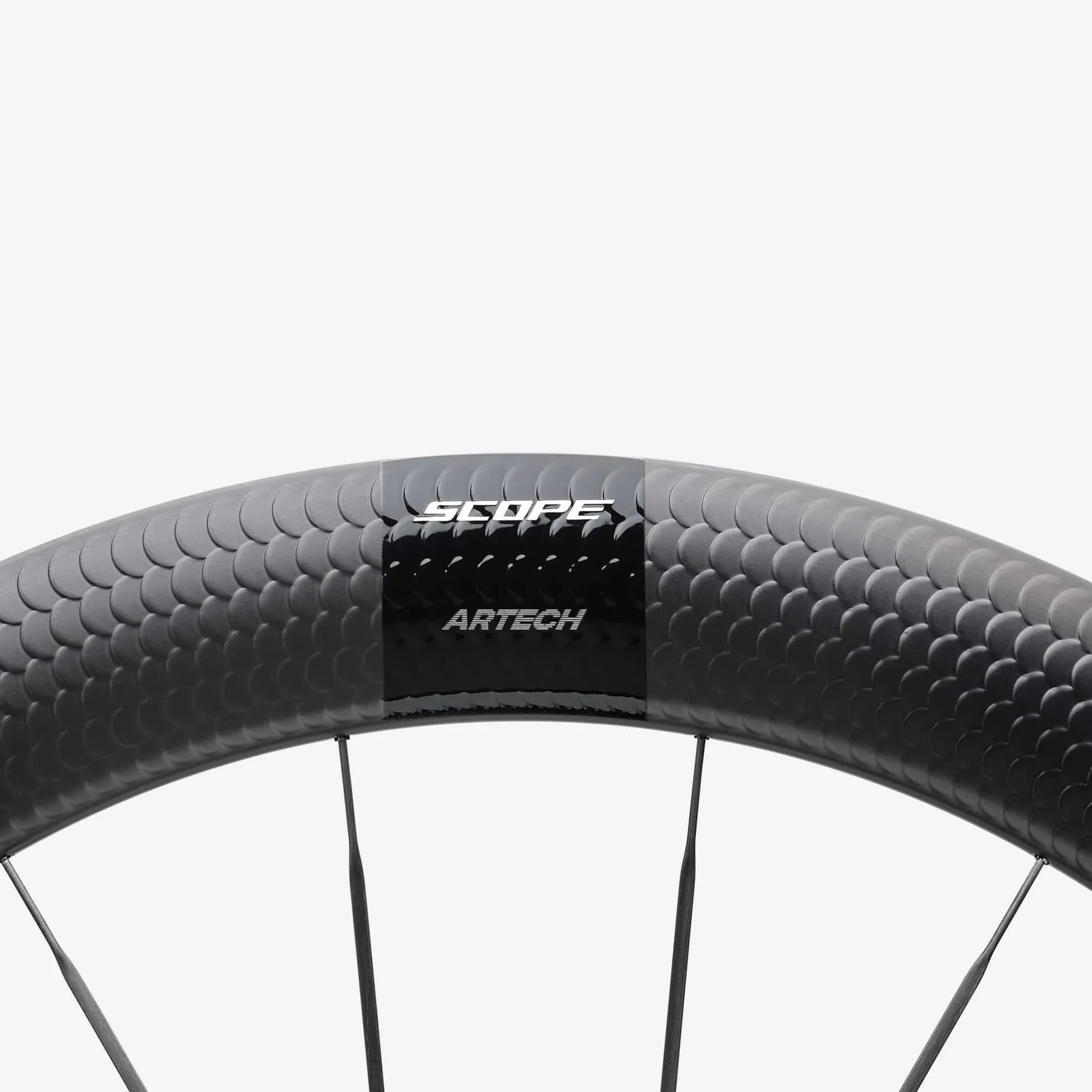 Ruote Scope Artech 6 CeramicSpeed - Bianco