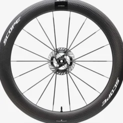 Ruote Scope Artech 6 - Nero bianco