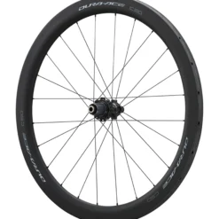 Ruote Shimano Dura-Ace R9270-C50-TL Disco - Nero