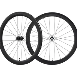 Ruote Shimano Ultegra R8170-C50-TL Disco - Nero