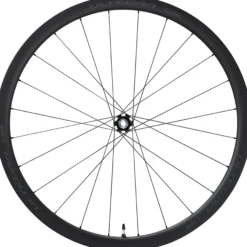 Ruote Shimano Ultegra R8170-C36-TL Disco - Nero
