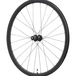 Ruote Shimano 105 WH-RS710-C32-TL Disco - Nero