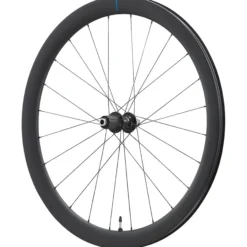 Ruote Shimano 105 WH-RS710-C46-TL Disco - Nero