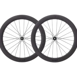 Ruote Syncros Capital 1.0 Aero 60 Disc - Nero
