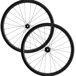 Ruote Syncros Capital 1.0 40 Carbon Disc - Nero