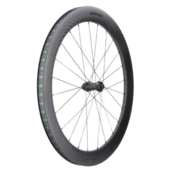 Ruote Syncros Capital 1.0S Aero 60 Disc - Nero