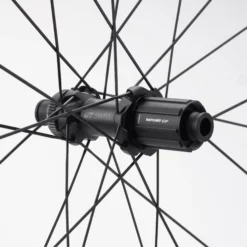 Ruote Syncros Capital 1.0S 60 Disc - Nero
