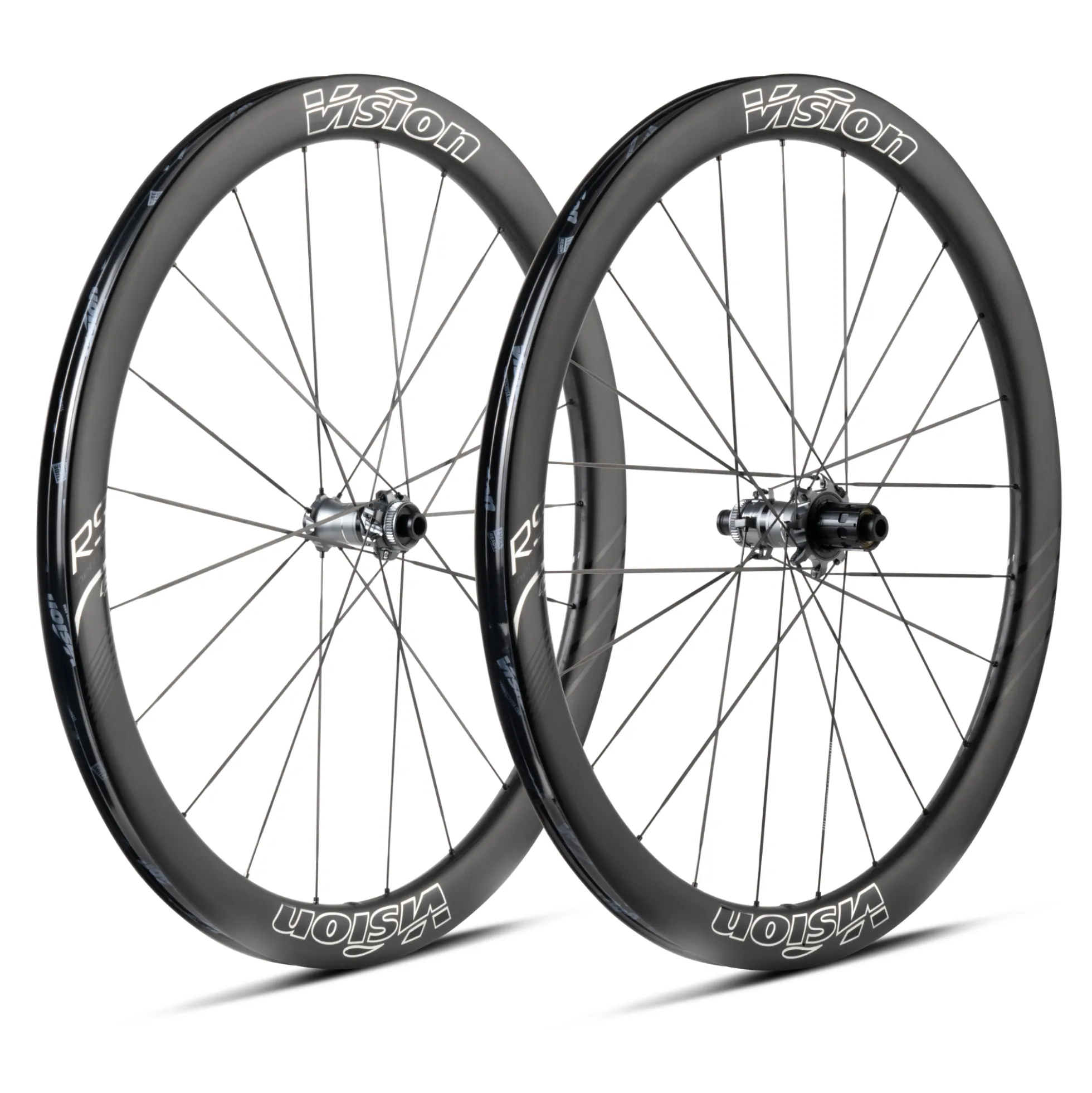 Ruote Vision Metron 45 RS Ceramicspeed - Silver