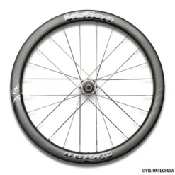 Ruote Vision Metron 45 RS Ceramicspeed - Silver