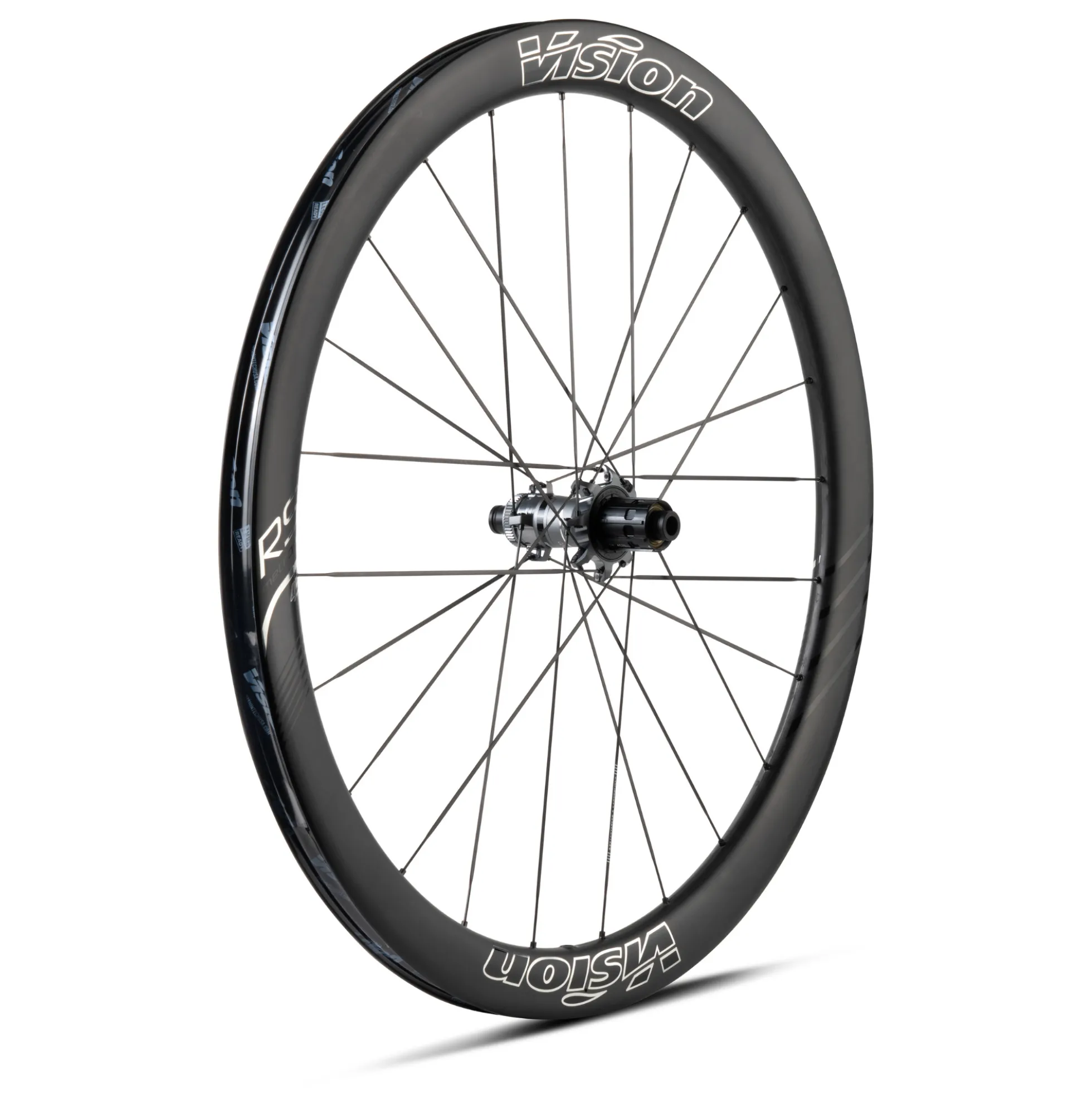 Ruote Vision Metron 45 RS Ceramicspeed - Silver