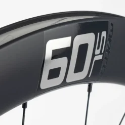 Ruote Vision Metron 60 SL DB TL - Silver