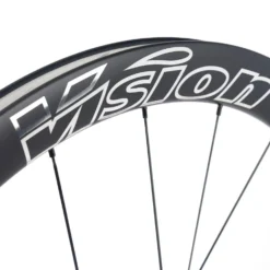 Ruote Vision Metron 45 SL DB TL - Silver