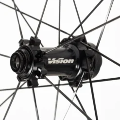 Ruote Vision SC 45 DB CL - Nero