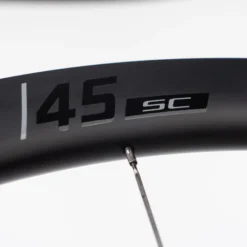Ruote Vision SC 45 DB CL - Nero