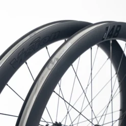 Ruote Vision SC 48 i25 DB CL - Nero