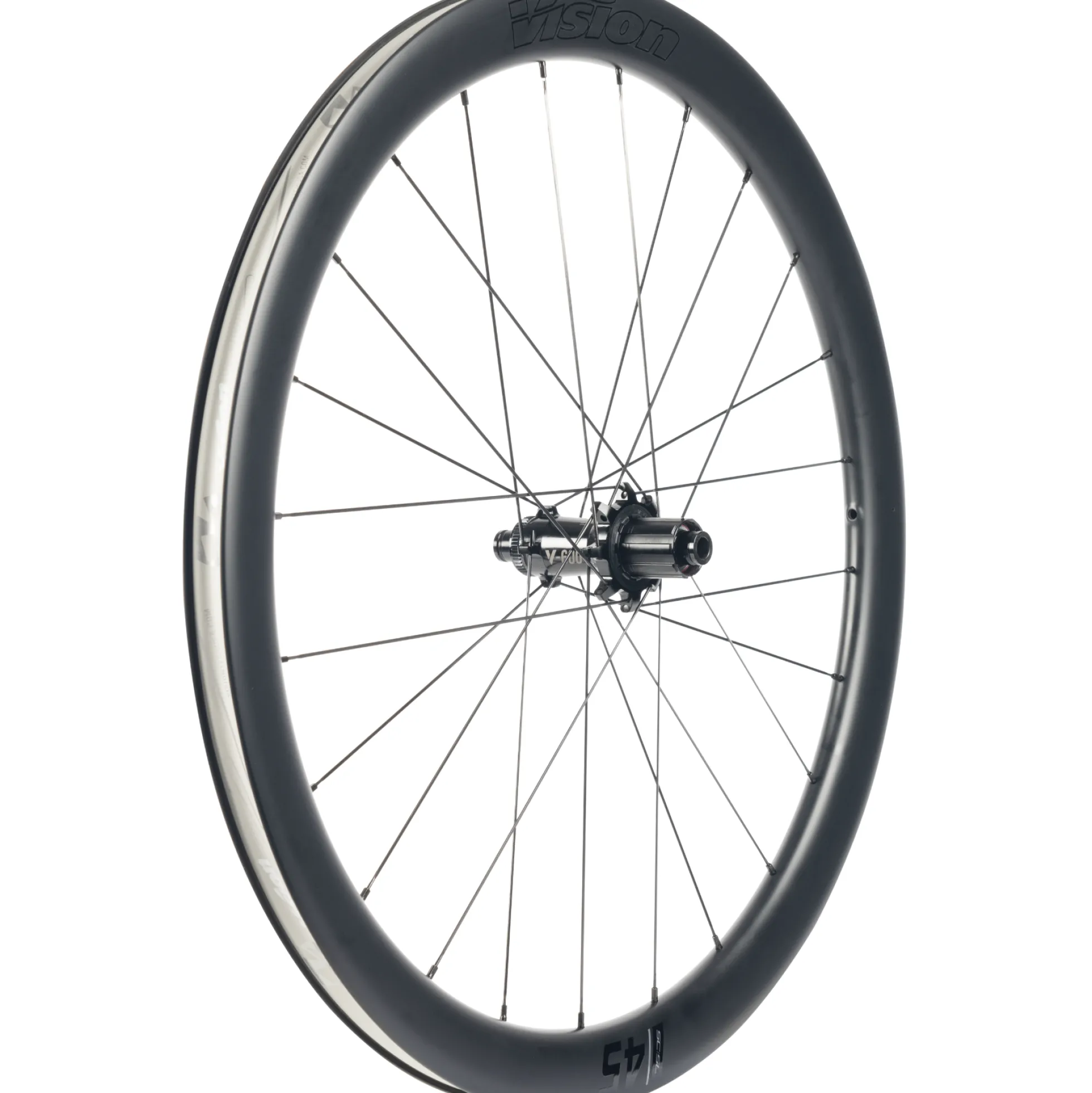 Ruote Vision SC45 SL i23 CL - Nero