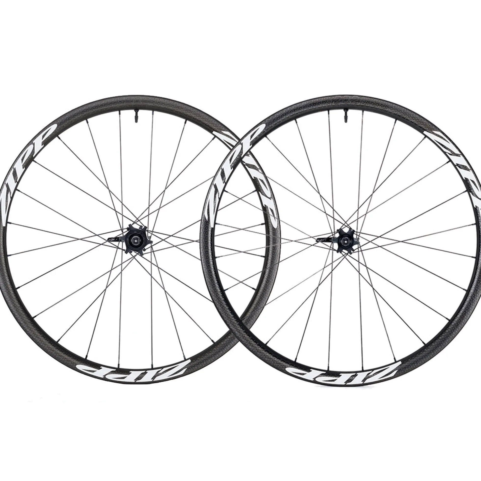 Ruote Zipp 202 Firecrest clincher TL disc 6b - Bianco