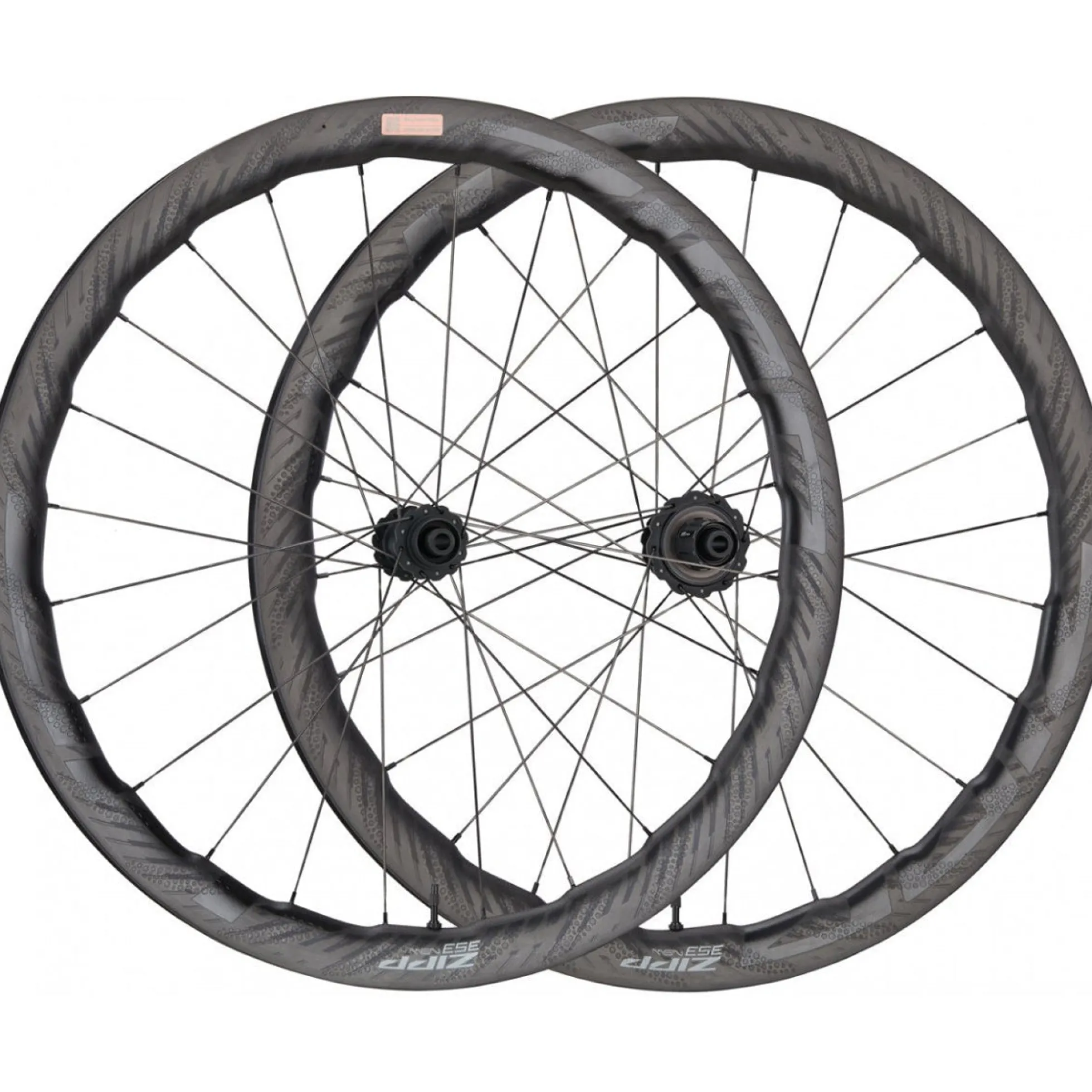 Ruote Zipp 353 NSW tubeless disc center lock