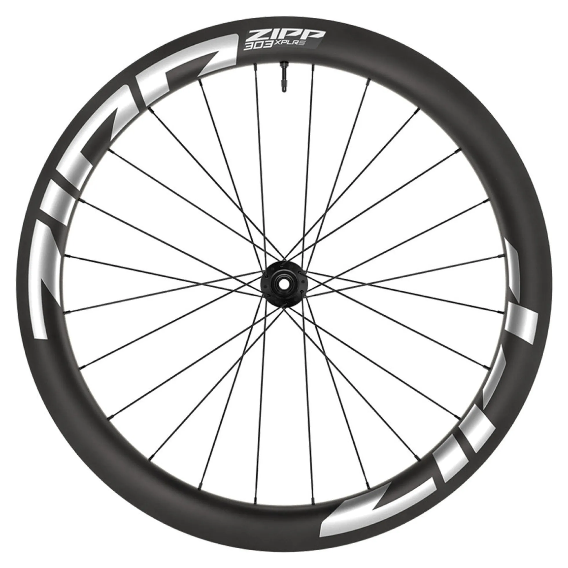 Ruote Zipp 303 XPLR S - Bianco
