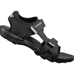 Sandalo Shimano MTB SD5 - Nero
