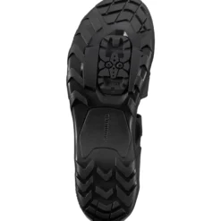 Sandalo Shimano MTB SD5 - Nero
