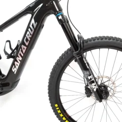 Santa Cruz Bullit 90 Sram 90 Eagle - Nero