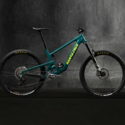 Santa Cruz HIGHTOWER 4 GX AXS - Verde