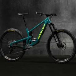 Santa Cruz HIGHTOWER 4 GX AXS - Verde