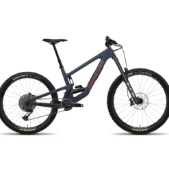 Santa Cruz NOMAD 6 C S - Blu