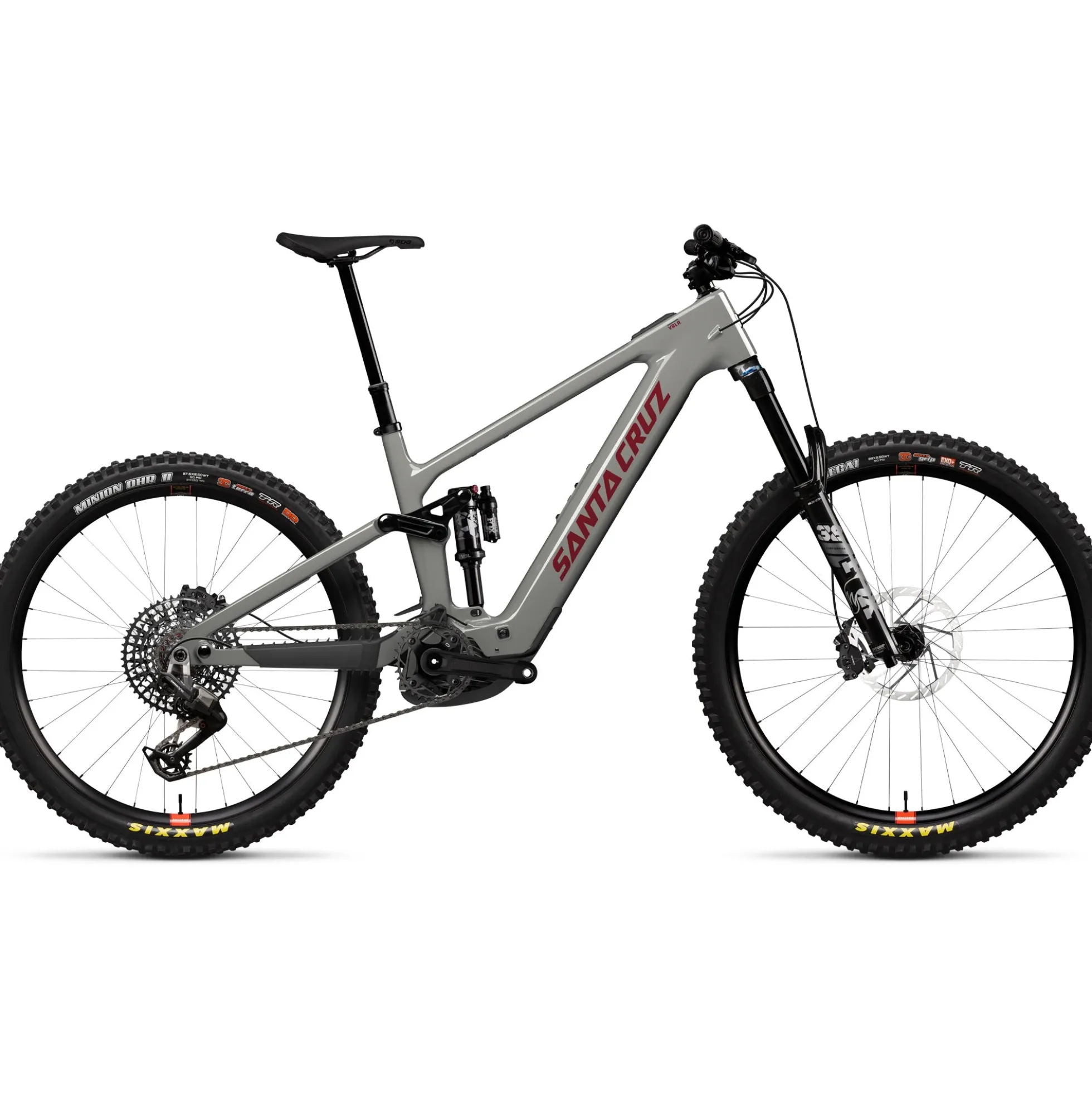 Santa Cruz VALA 90 - Grigio