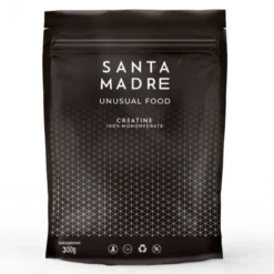 Santa Madre Bevande Energetiche*Creatina Monoidrato in polvere - 300 gr