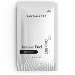 Santa Madre Bevande Energetiche*Unusual Fuel 100cho Off Caf Limone - 106 gr