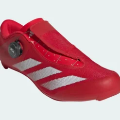 Scarpe Adidas Tempo 3-Stripes Boa - Rosso