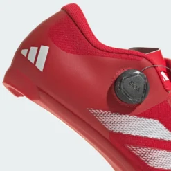 Scarpe Adidas Tempo 3-Stripes Boa - Rosso