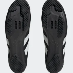 Scarpe Adidas The Gravel Shoe 2.0 - Nero bianco