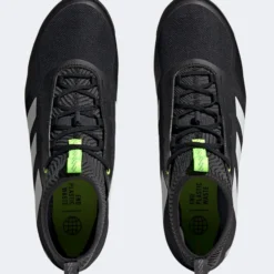 Scarpe Adidas The Gravel Shoe 2.0 - Nero bianco